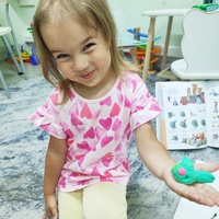 Раннее развитие детей 2-5 лет